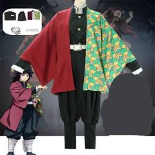 Giyu Full costume - Image 3