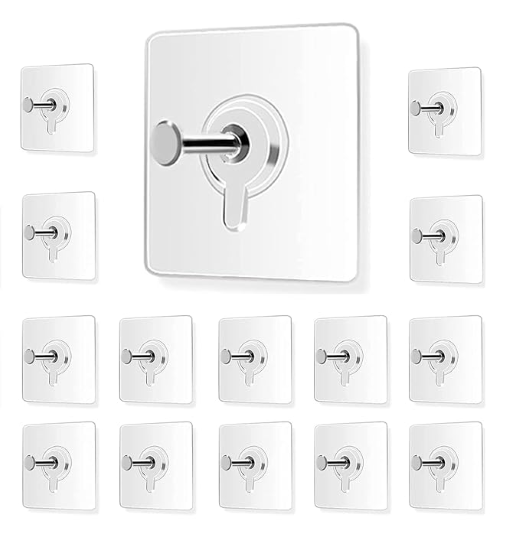 Frame Hook Stickers (Pack of 4)