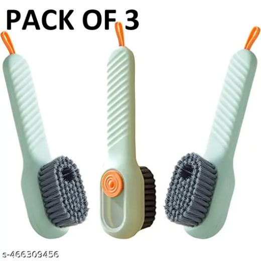 Multipurpose Cleaning Liquid Shoe Brush (Imported).jpg - Image 4