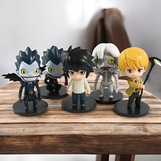 Deathnote Set 6 pcs
