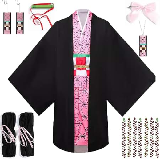 Nejuka Full costume