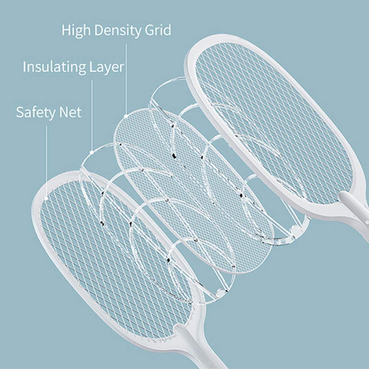 Rechargeable Mosquito Killer Racket - Image 3