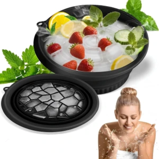 Silicone Ice Bowl - Image 2