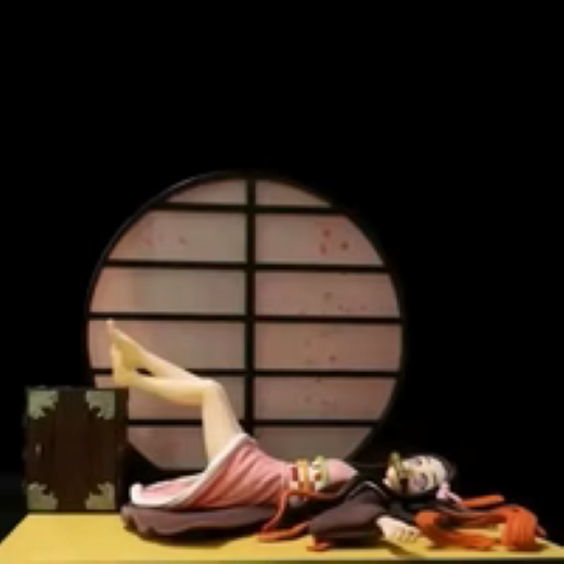 Nejuko in her room - Image 2