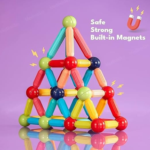 36 PCS Magnetic Sticks - Image 2