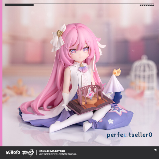 Honkai Impact 3 Elysia jyoti Figure - Image 2