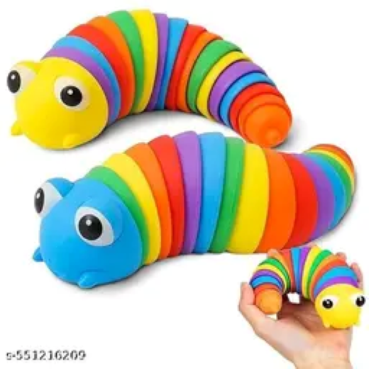 Finger Slug Toy - Image 2