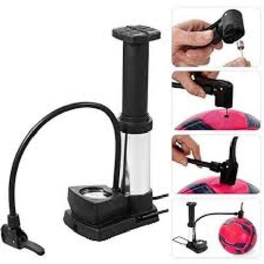 Cycle foot pump - Image 2