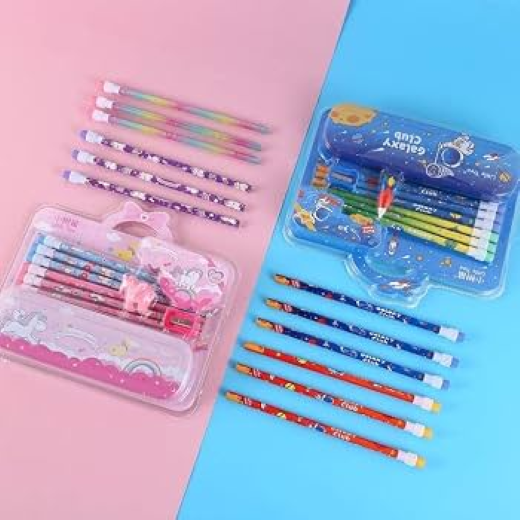 Space Stationary Kit (Galaxy Club, Unicorn)