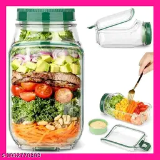 Salad Jar - Image 4