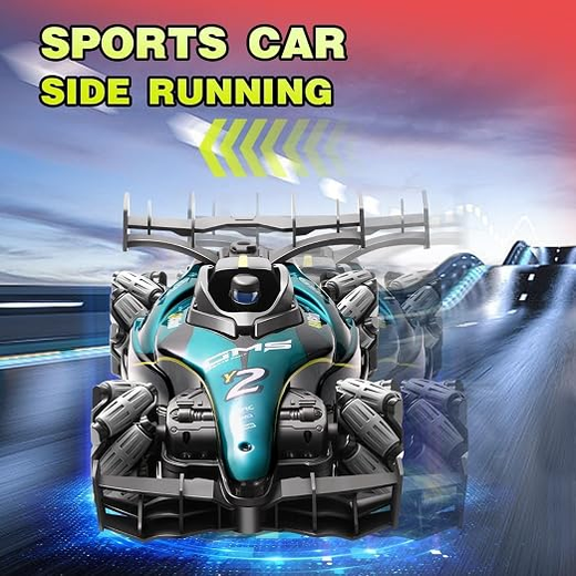 GMS Y2 RC Car with Gesture Control and Watch Remote - Image 4