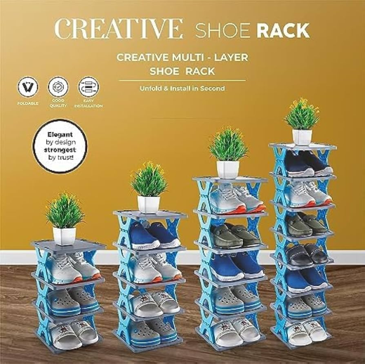 8L Shoe Rack - Image 2