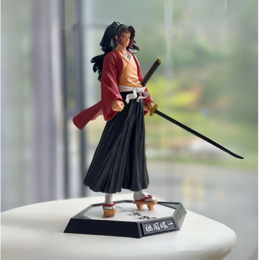 Demon Slayer Yoriichi Tsugikuni Action Figure - Image 2
