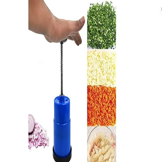 Hand Press Onion Chopper - Image 3
