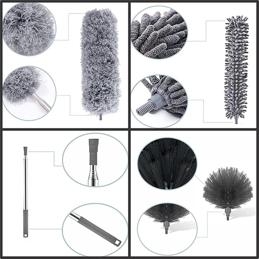 100 INCH Fan Duster - Image 2