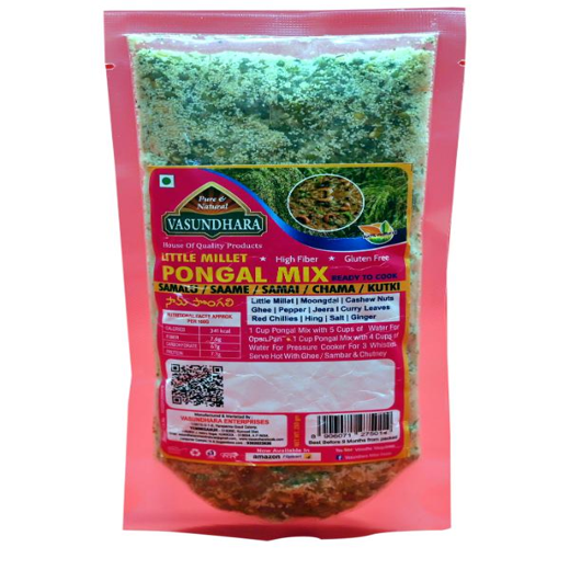 LITTLE MILLET PONGAL MIX - Image 3