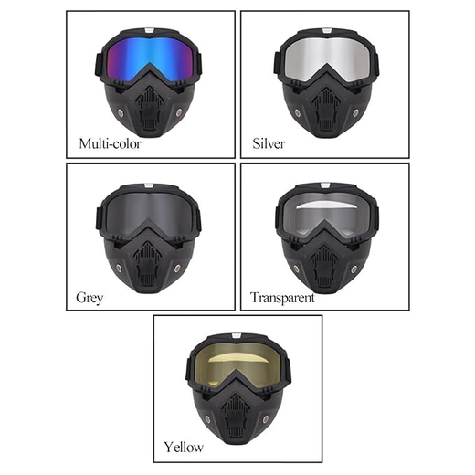 Motor Goggles Mask - Image 3