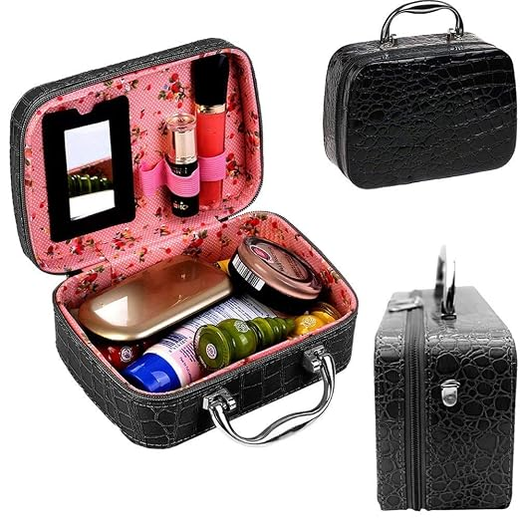 Square Cosmetic Bag - Image 2