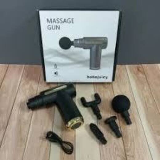 Small Facial Gun Massager