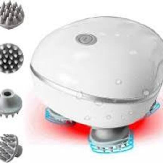 Scalp USB Massager