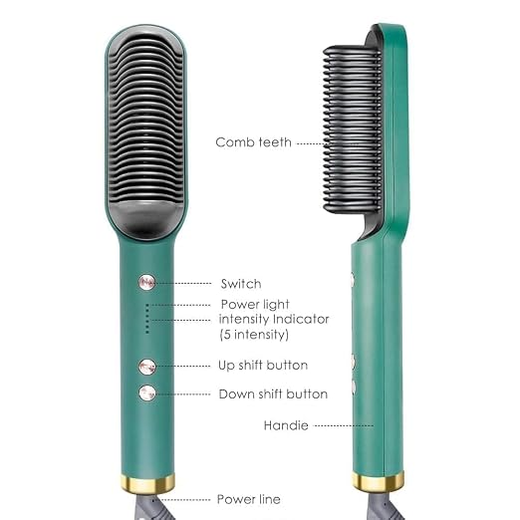 New Combo Hair Straightener - Image 4