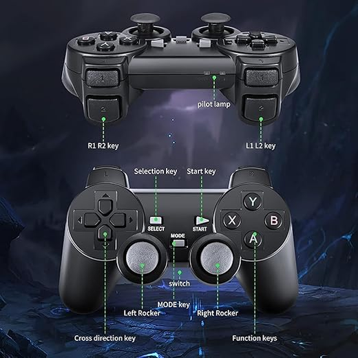 GREEN GAME STICK - Image 2