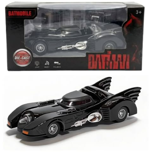 Small Die Cast Batma
