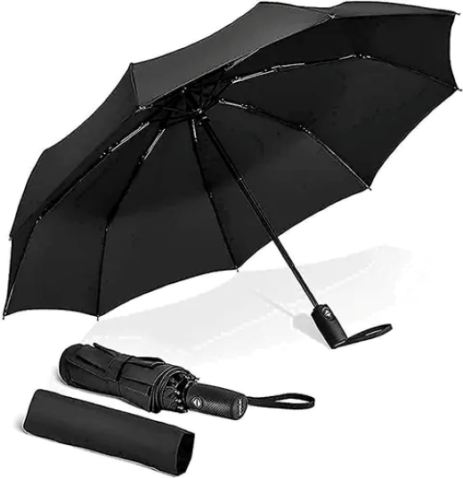 Auto Open Umbrella
