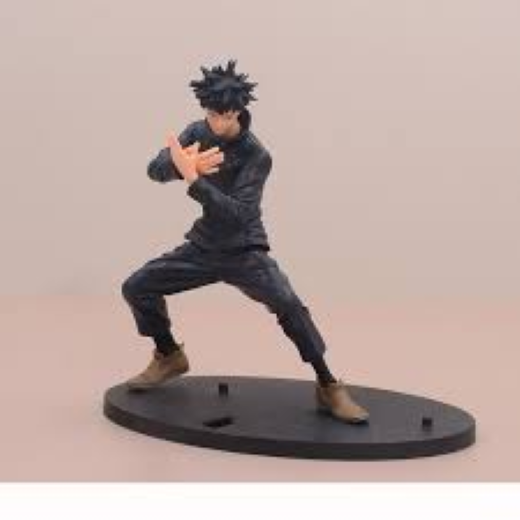 Jujutsu kaisen megumi Fushigoro Action fiqure - Image 2