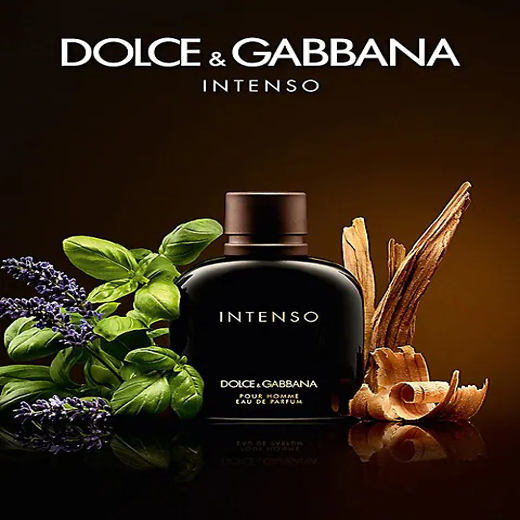 Dolce and Gabbana (D & G) Intenso Edp - Image 2