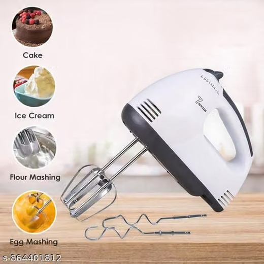 Scarlet Egg Beater Machine - Image 2