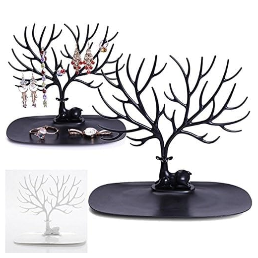 Deer Tree Jewelry Display Holder - Image 3