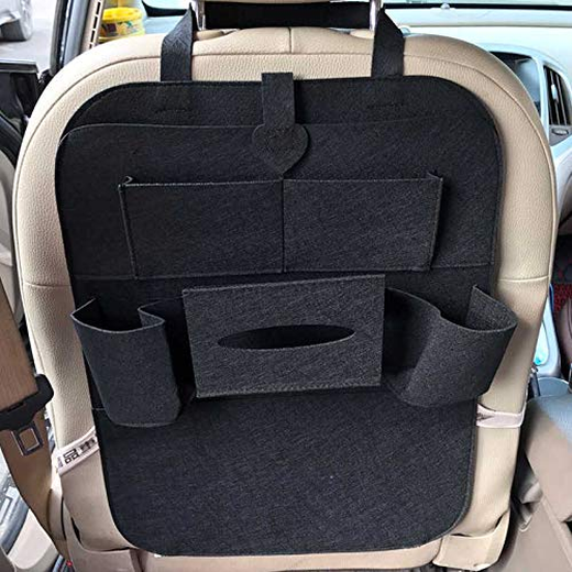 Car Back Seat Organizer - Image 2