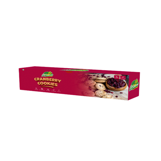 Cranberry cookies - Image 3