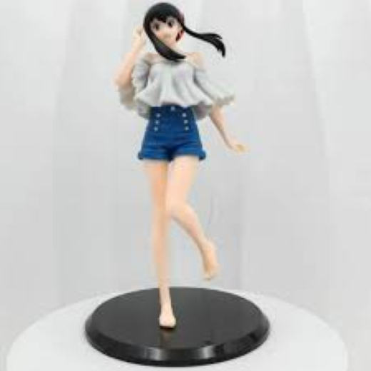 Yor ForgerBeach PVC Figure