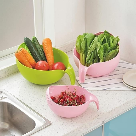Handle Rice Bowl - Image 3