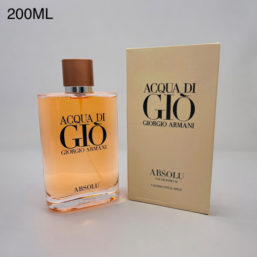 Acqua di Giò Absolu Eau de Parfum 200ml