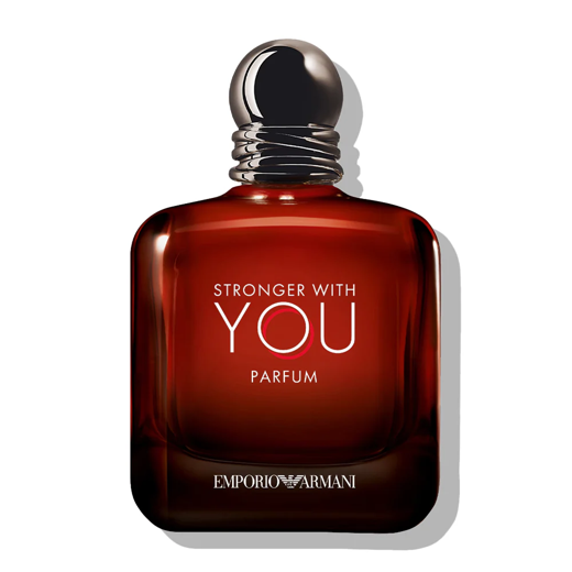 Emporio Armani Stronger With You Parfum - Image 2