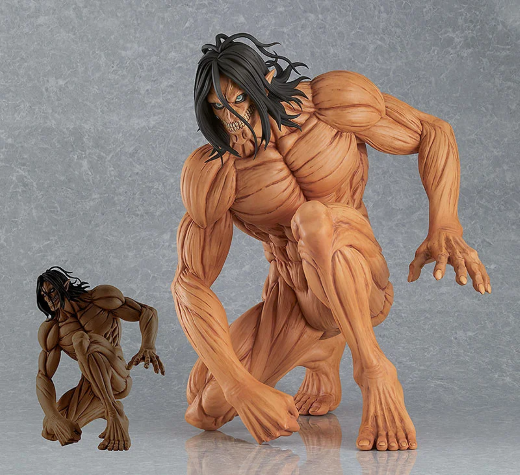 Bulk discount - 20 pcs Eren yeger Body Builder @199 each