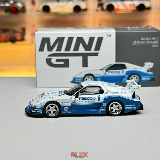 MINIGT #1011 Blister - Image 2