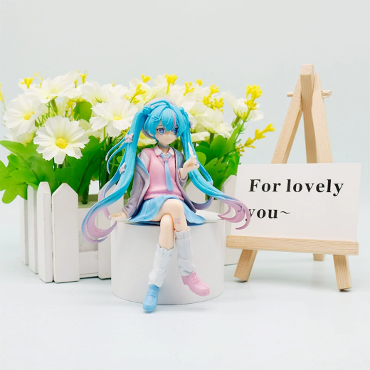 Hatsune miku Girl action fiqure - Image 4