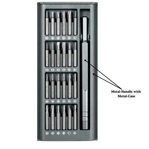 24 In 1 Tool Kit - Image 4