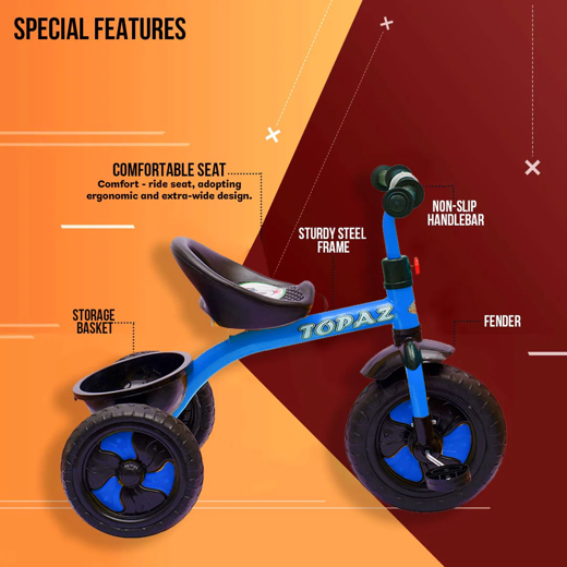 FLYI TOPAZ TRICYCLE - Image 3