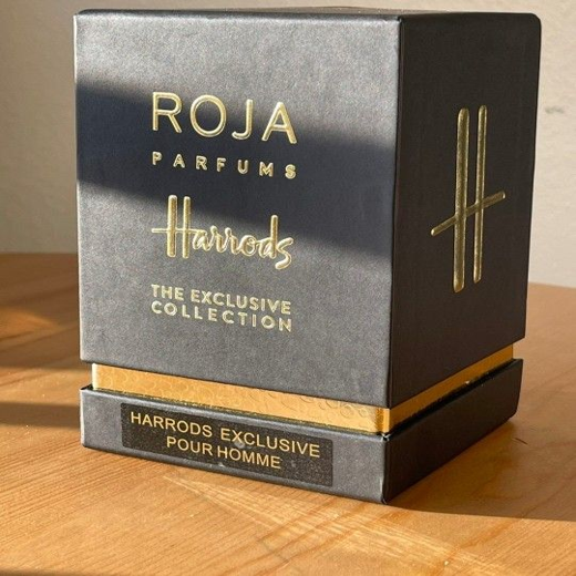 ROJA Parfums Harrods The Exclusive Collection Pour Homme - Image 4