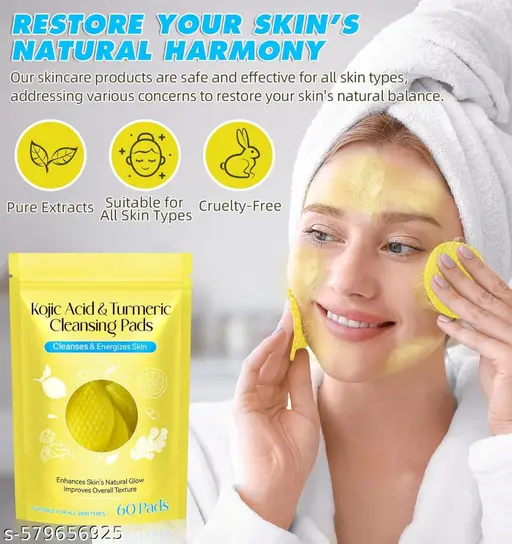 Turmeric Pad
