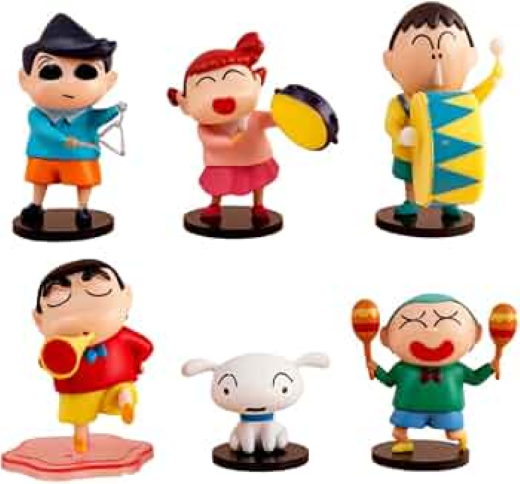 Band Baja Shinychan - Image 2