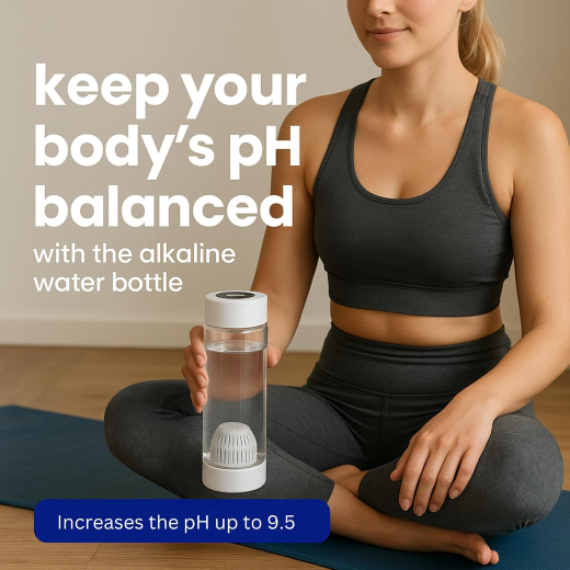 Alkaline Water Bottle - Image 4