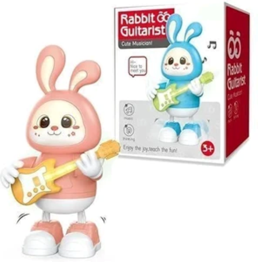 Guitarist Rabbit