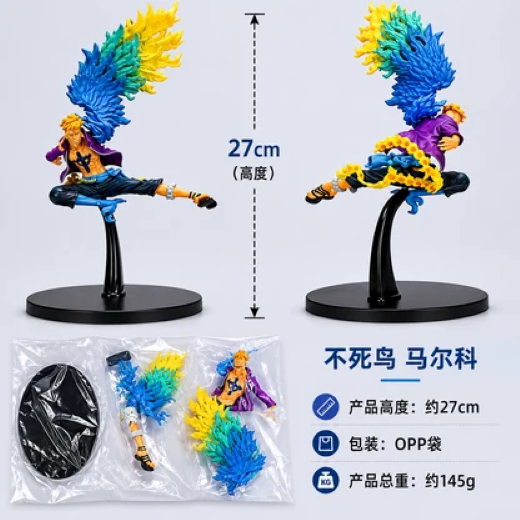 Marco from One Piece  Figure