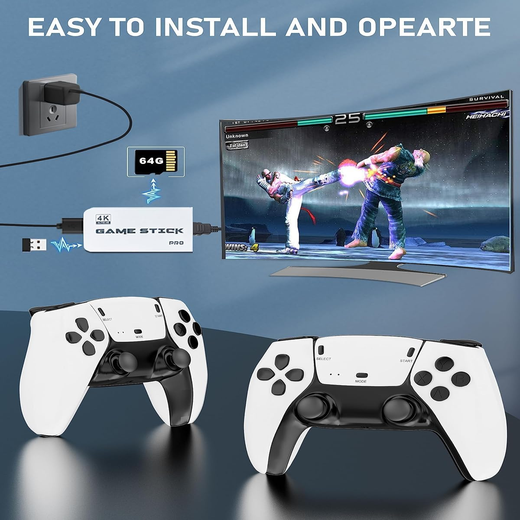 2.4 G WHITE BOX GAME - Image 4